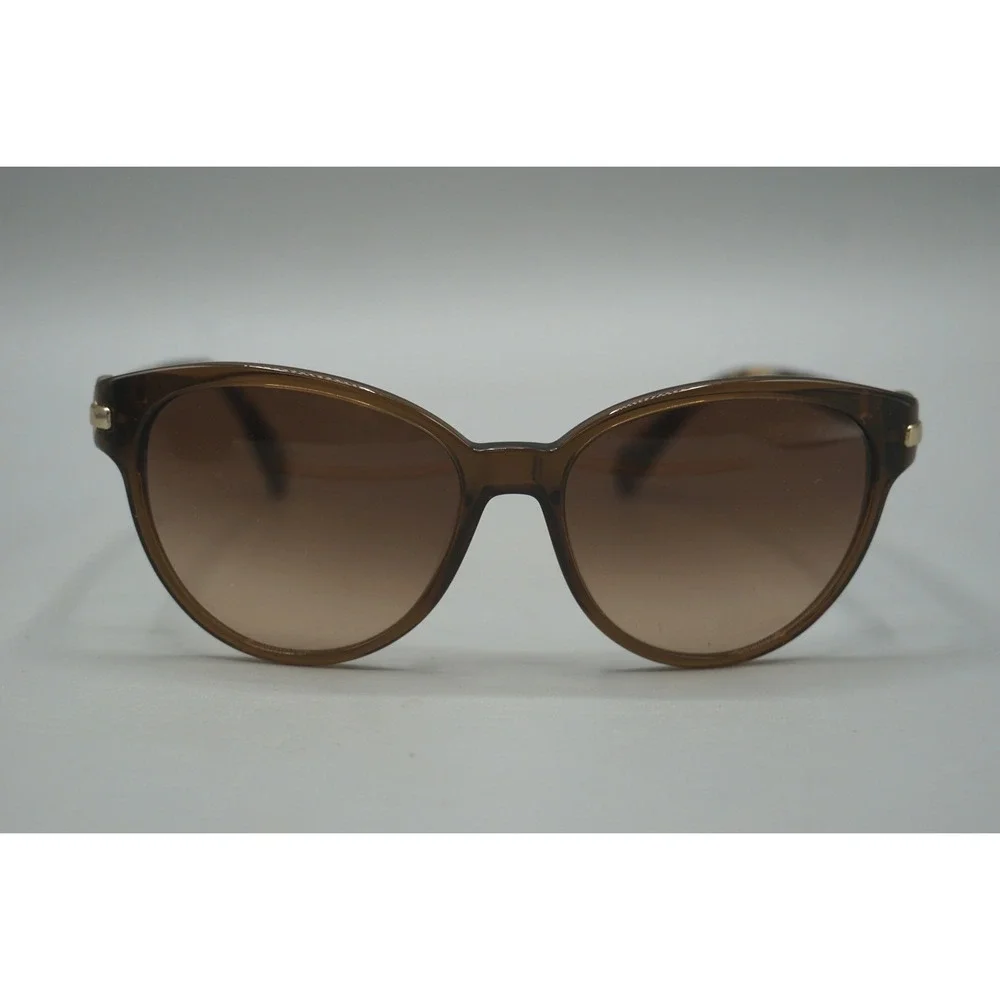 Diane von Furstenberg Isabella Sunglasses Brown Tortoise Cat Eye DV593S 207